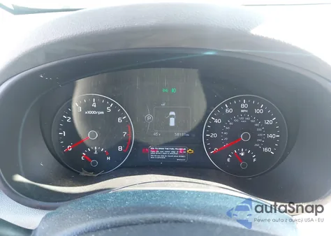 2019 Kia Sportage Lx z USA, uszkodzony, nr VIN KNDPMCAC8K7614253